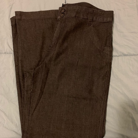 Architect Jeans Architect Dark Wash Wide Leg Jeans Poshmark